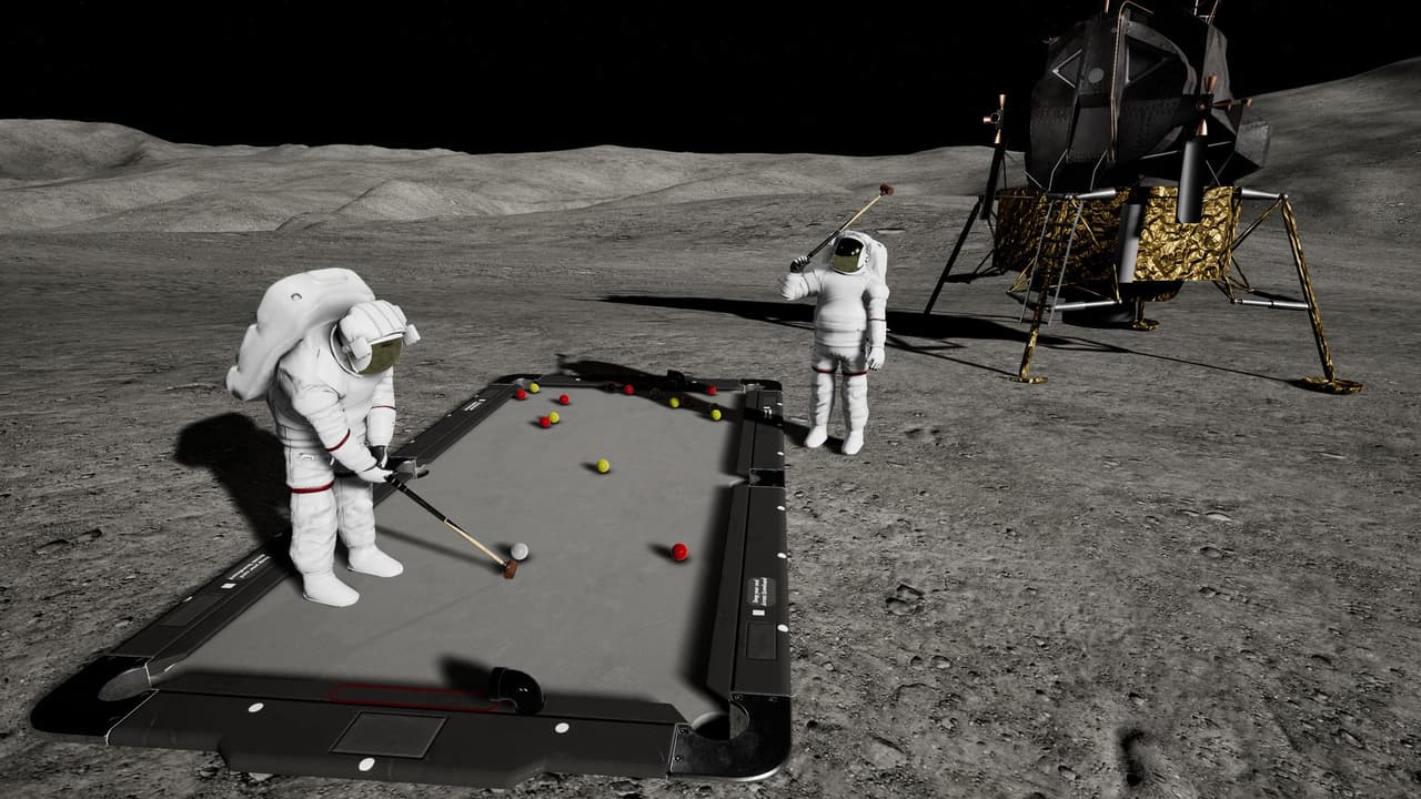 Golf Pool VR screenshot 4