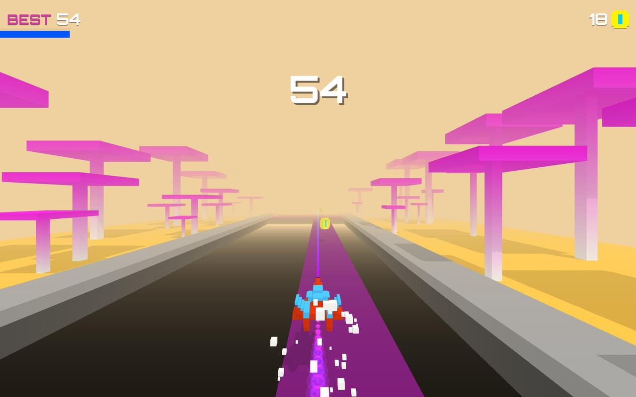 Galaxian Racing