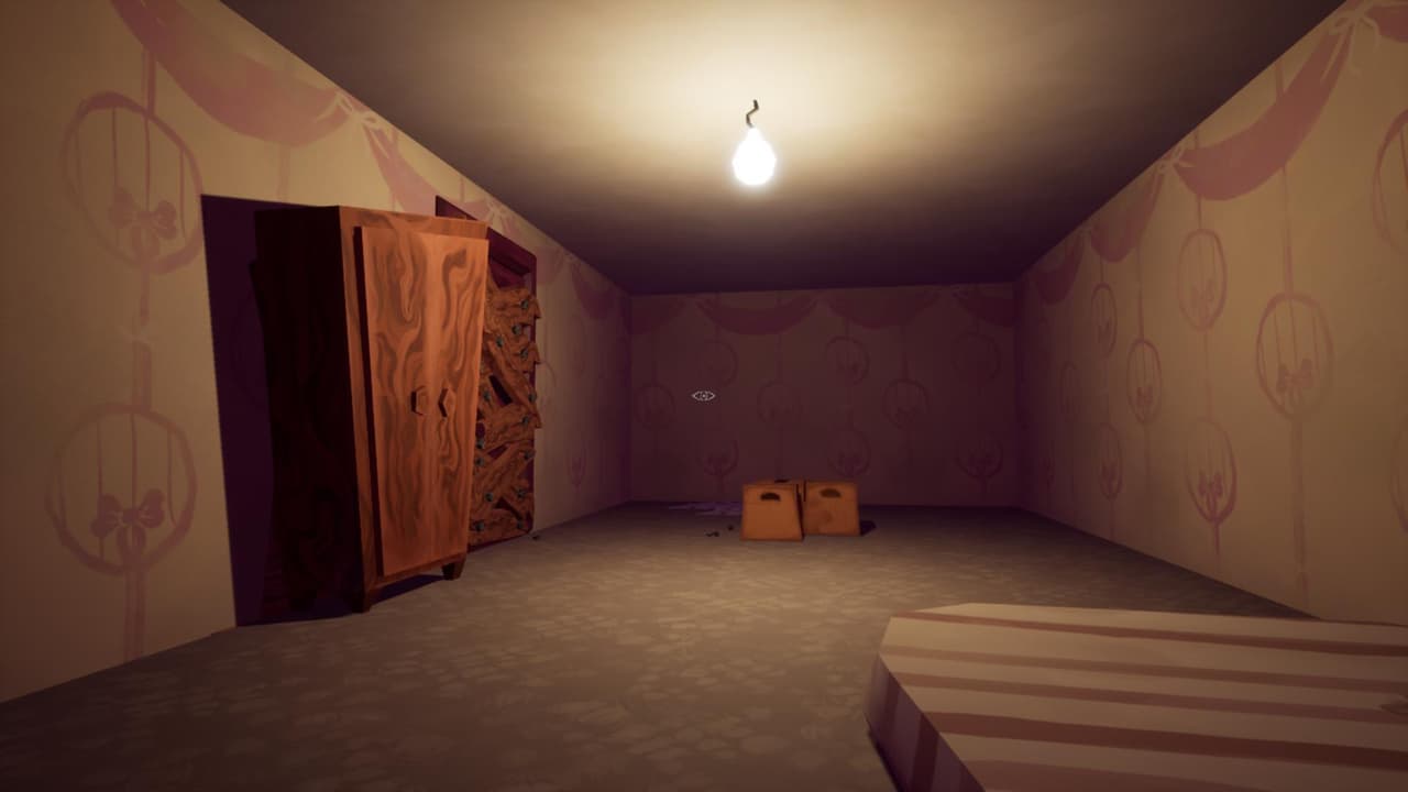 Captivity (itch) screenshot 2