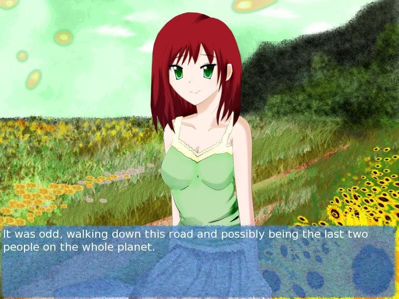 Broken Sky (itch) screenshot 2