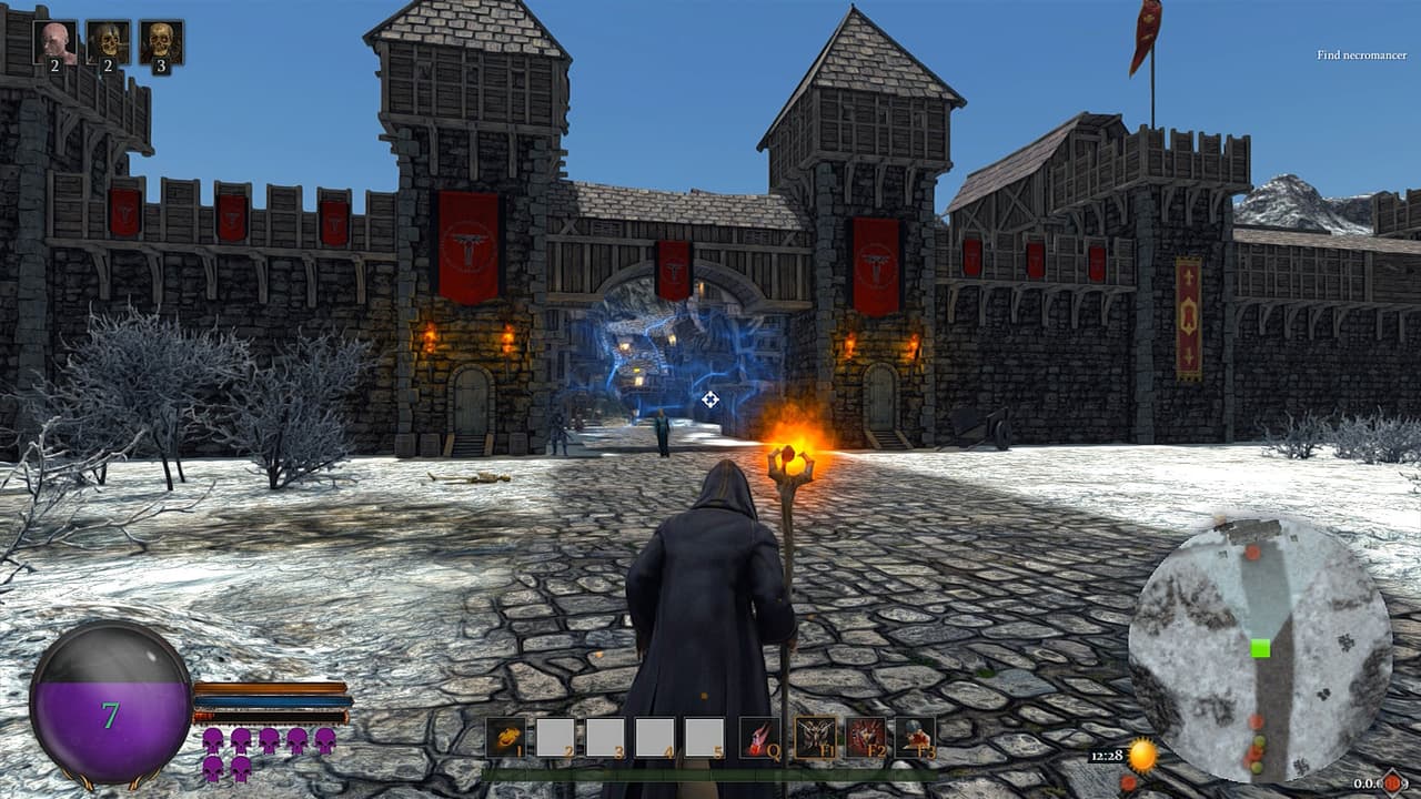 Lord Of Decay screenshot 3