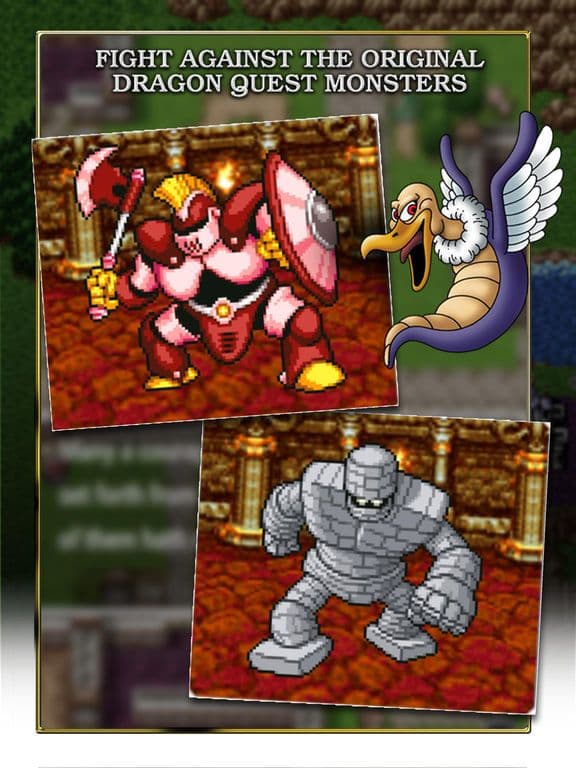 DRAGON QUEST screenshot 4