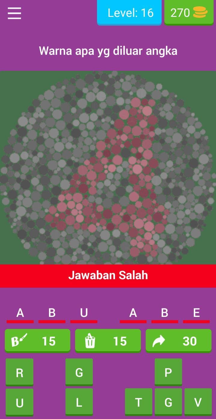 Test Buta Warna screenshot 4