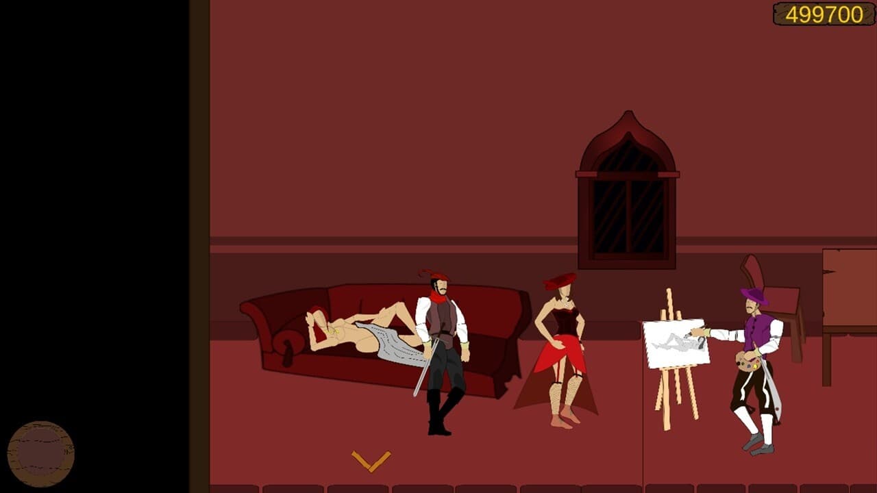 Man of the World screenshot 3