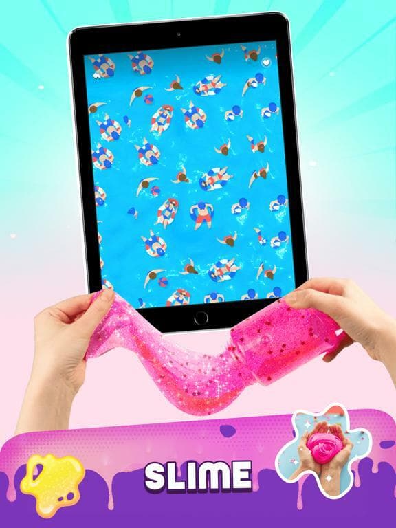 ASMR Slime & AntiStress Toys screenshot 6