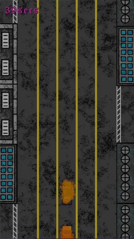 Getaway Driver (NightAngel47)
