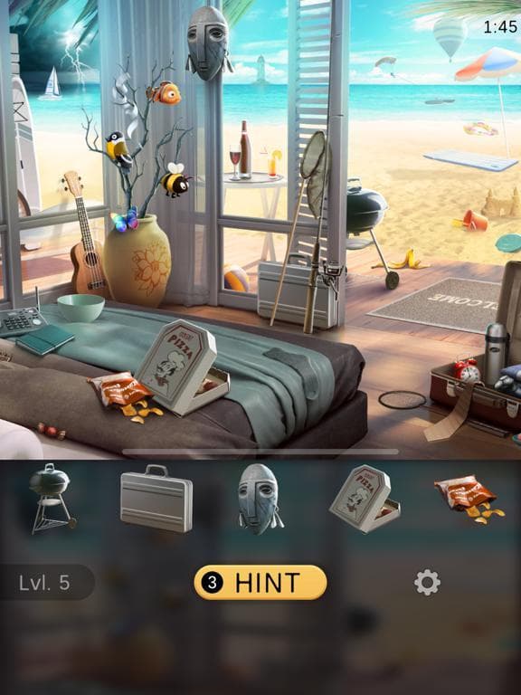 Hidden Objects - Photo Puzzle screenshot 2