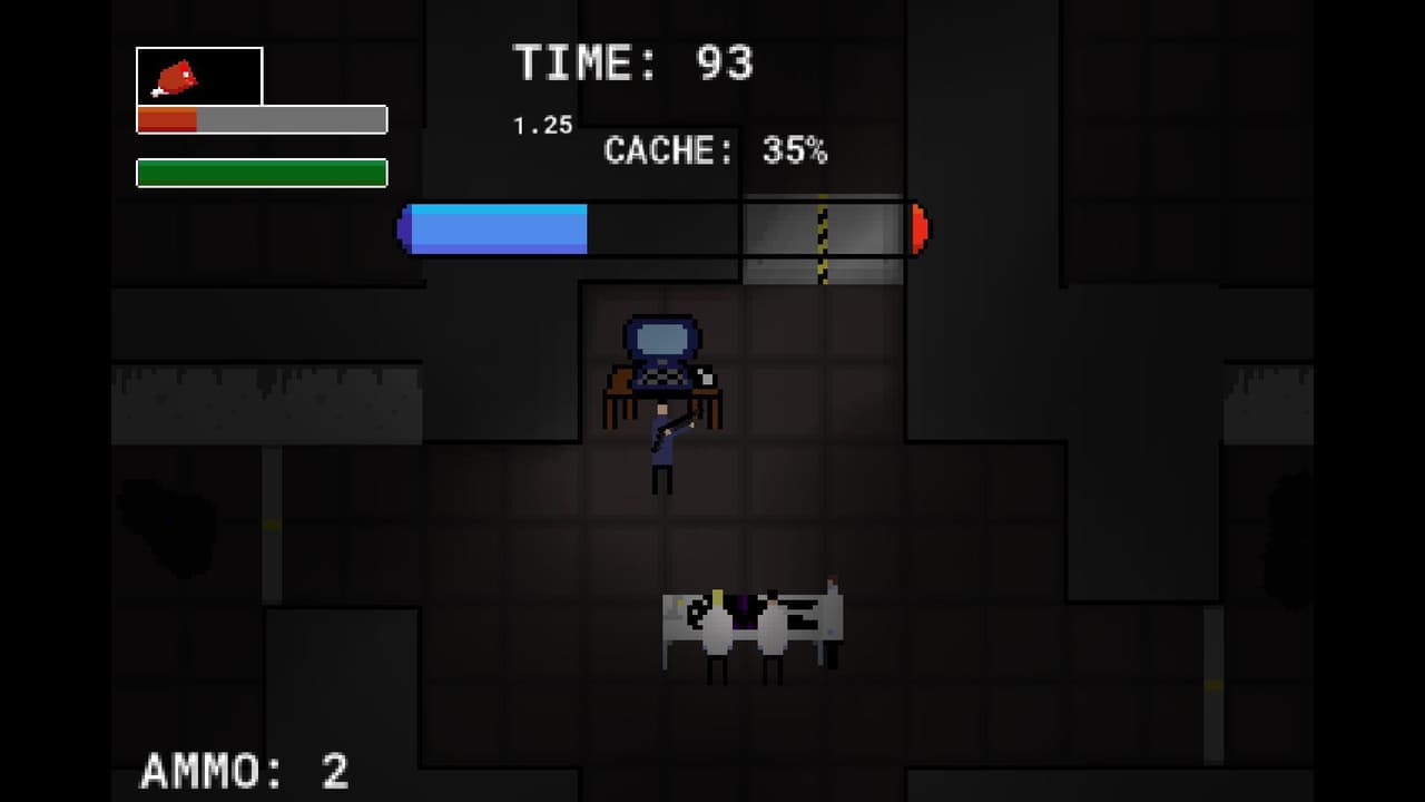 System Failure (pikachurian) screenshot 3