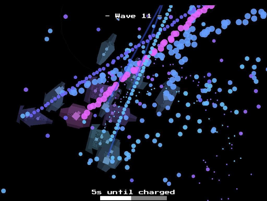 Decaspace screenshot 2