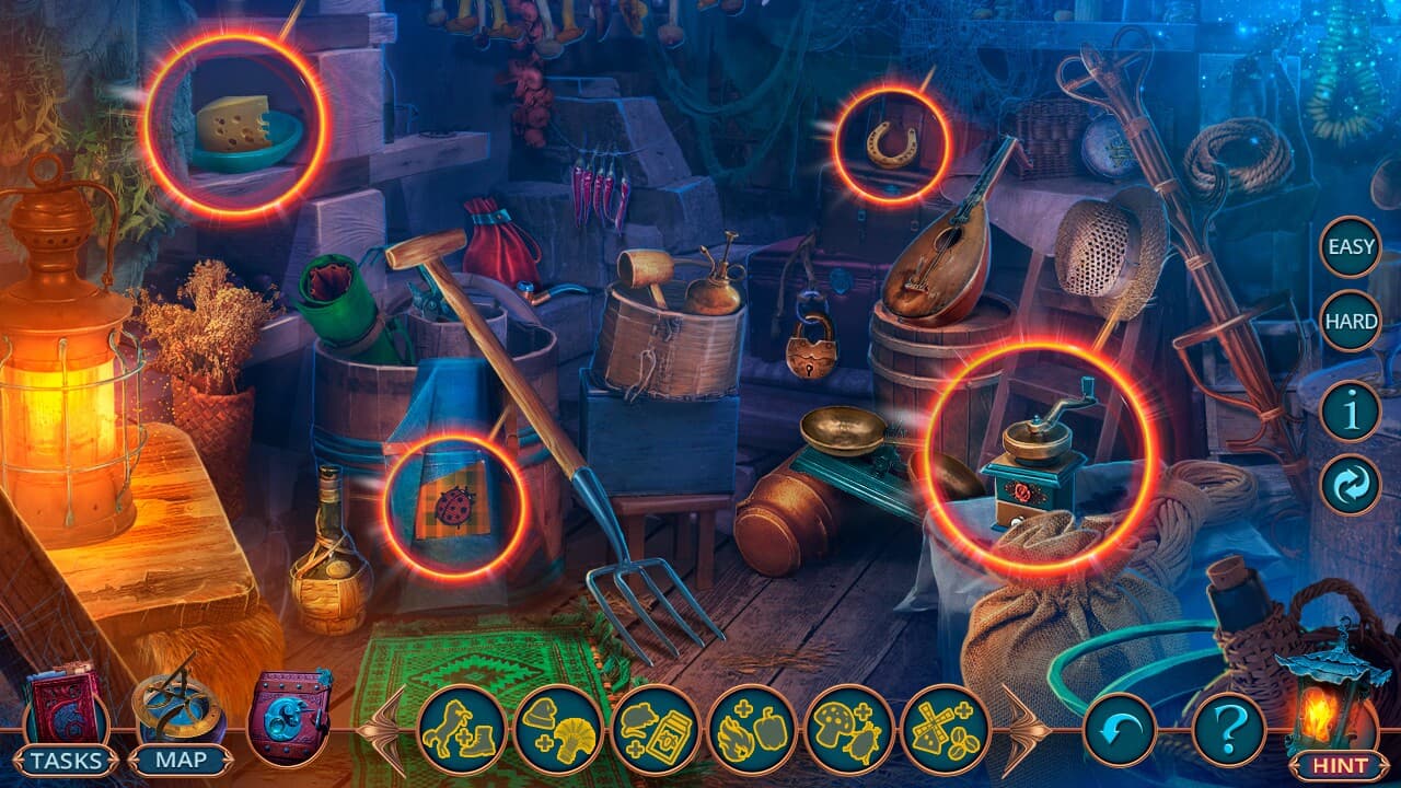 Spirits Chronicles: Born in Flames Collectors Edition screenshot 2
