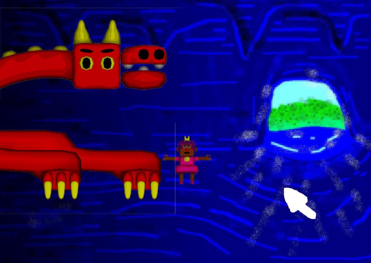 Midieval Room Double-Pak screenshot 2