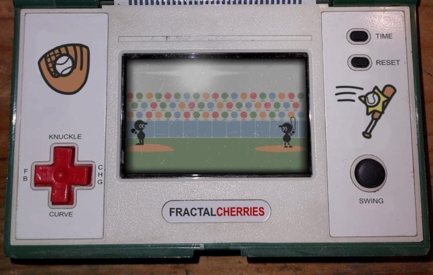 GameClock Baseball