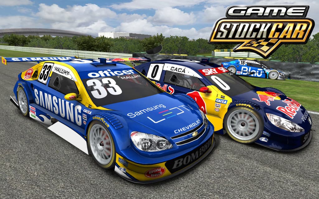 Game Stock Car screenshot 3