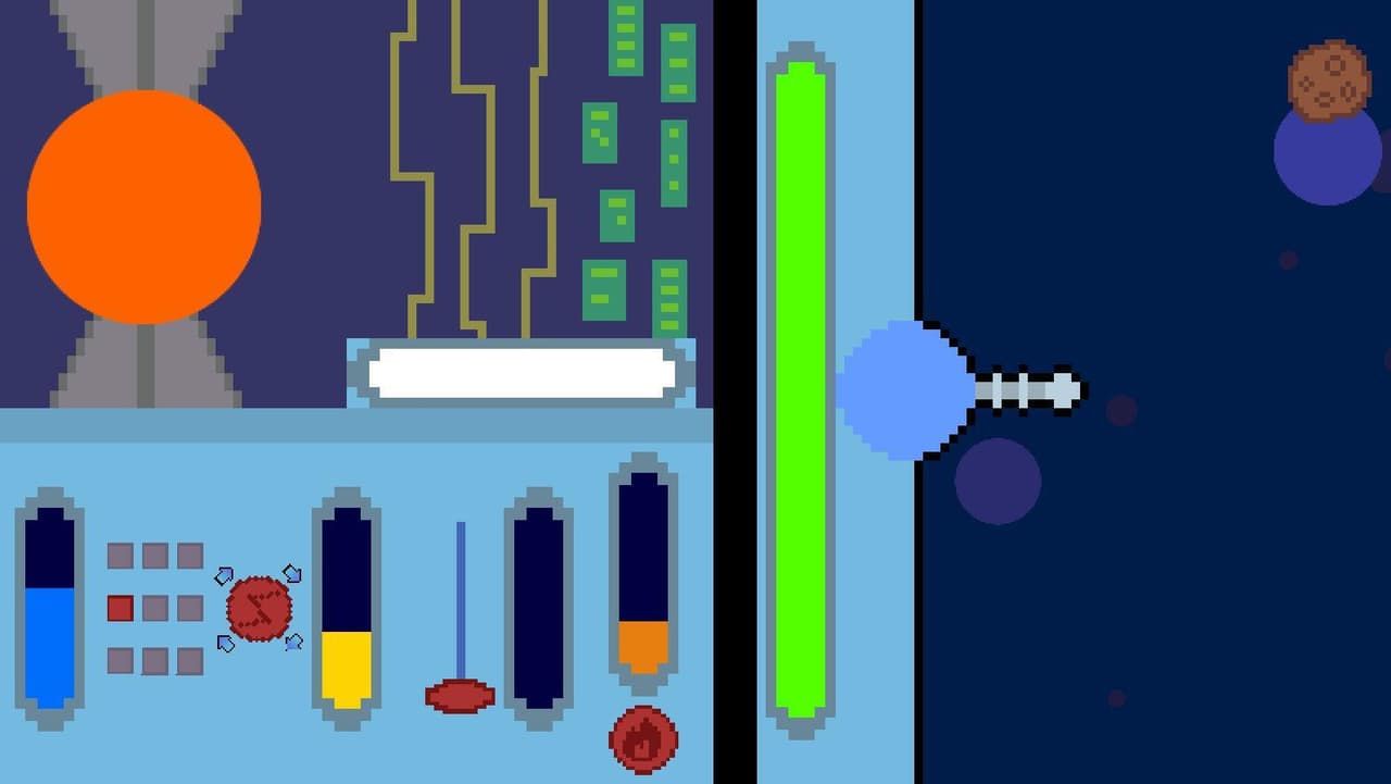 Core Weapon screenshot 2