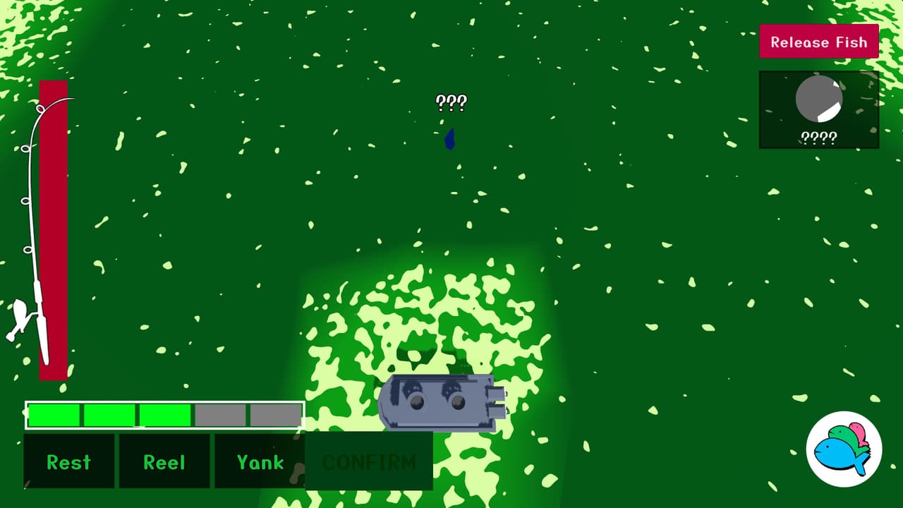 Fishermage - Wholesome Games Jam 2022 screenshot 3
