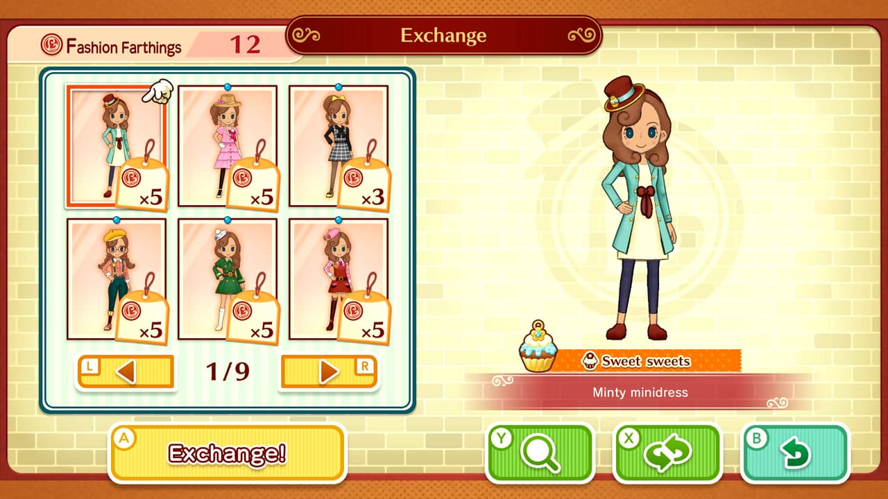 LAYTONS MYSTERY JOURNEY™: Katrielle and the Millionaires Conspiracy - Deluxe Edition screenshot 3