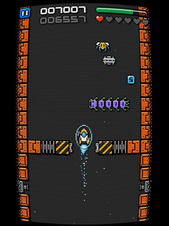 Dockit Rocket screenshot 2