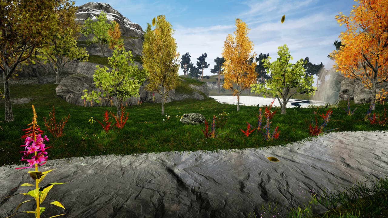 CrossWorlds: Escape screenshot 3