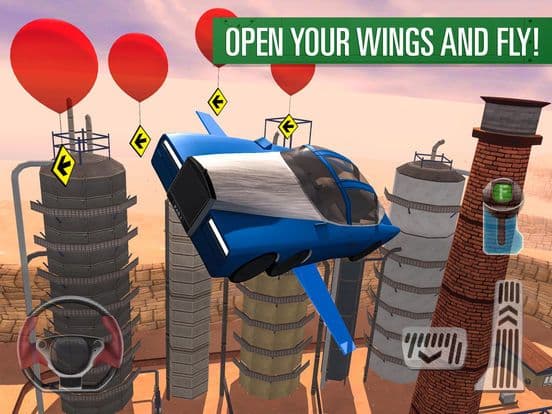 Parkers Driving Challenge screenshot 4