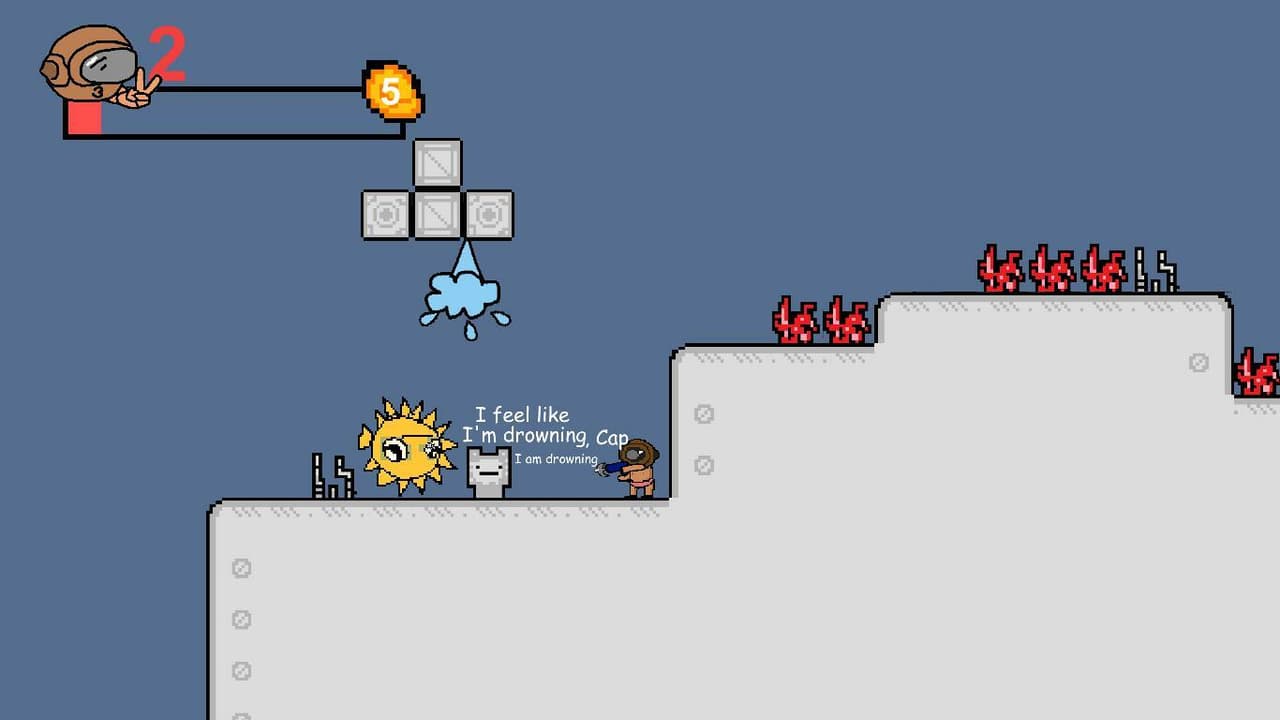 Captain Hann Gover screenshot 3