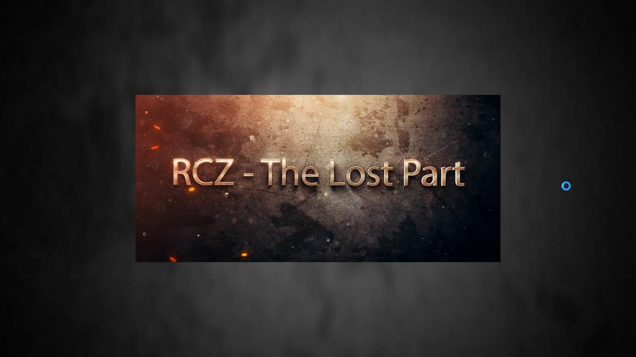RCZ - The Lost Part screenshot 3