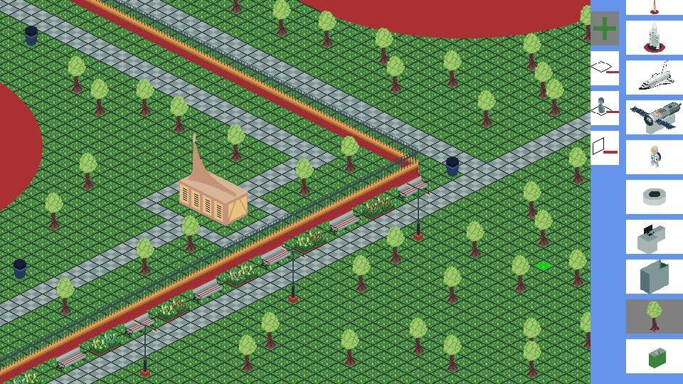 Museum Builder Demo screenshot 2