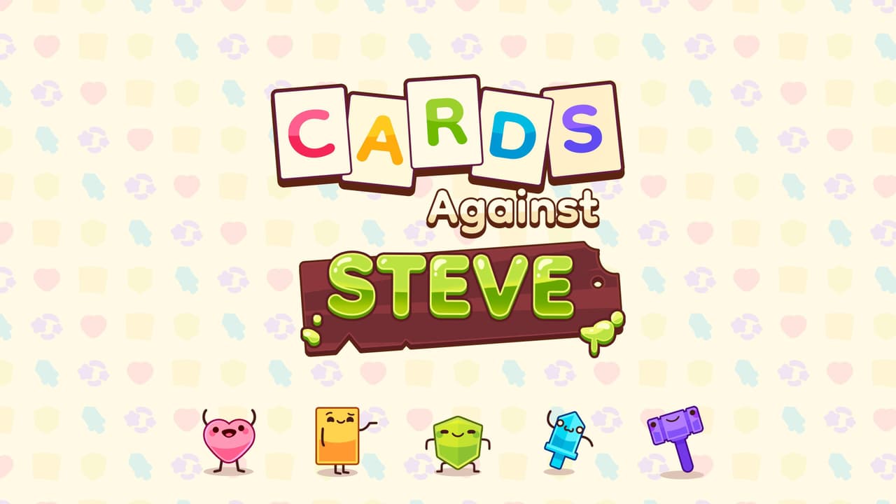 🌈 Cards Against Steve 🌈 screenshot 2