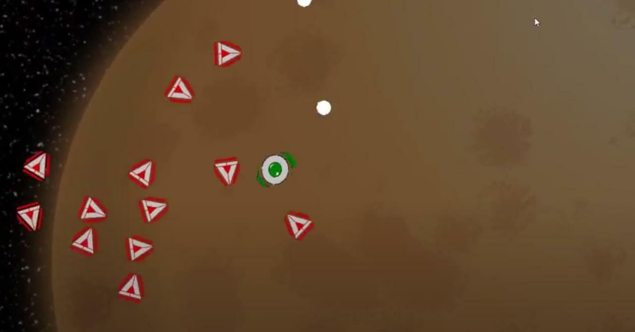 Avoid.Space