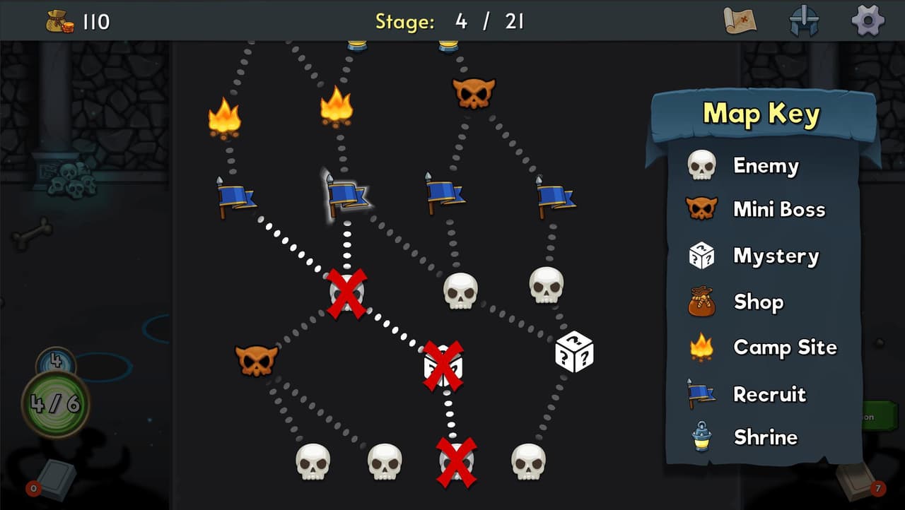 Herp Derps Plight screenshot 5