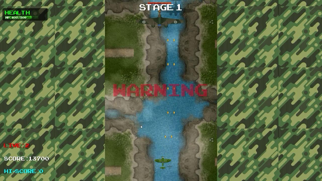 Ocean Sky War (OSW)