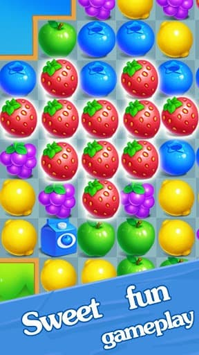Fruits Pop Star screenshot 4
