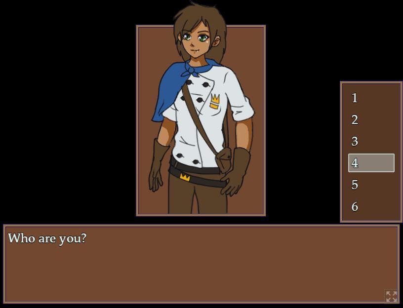 Banquets of Bakewell screenshot 2