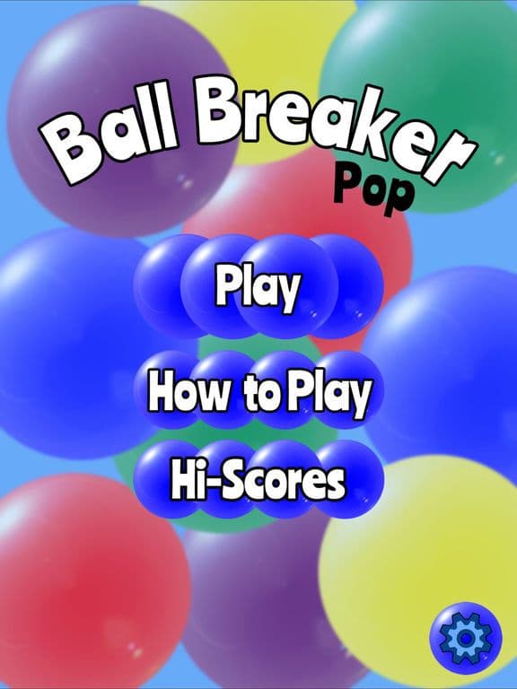 Ball Breaker Pop - Free screenshot 3