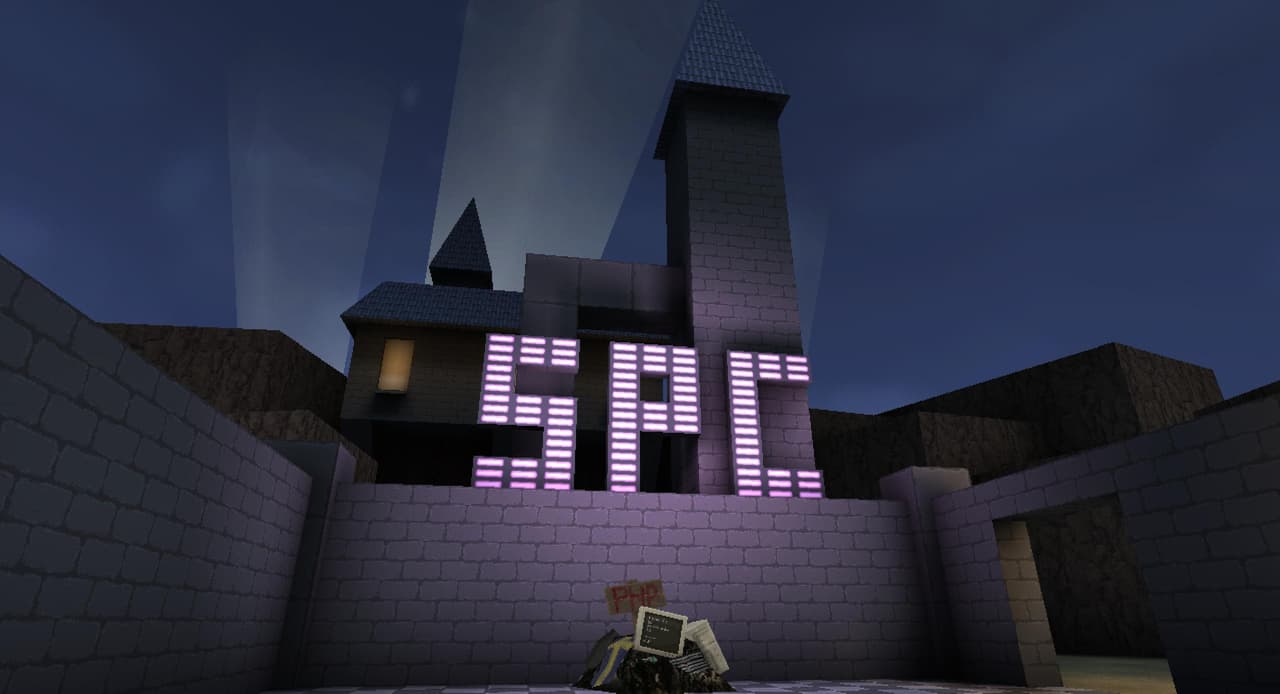 Siege at SPC screenshot 2