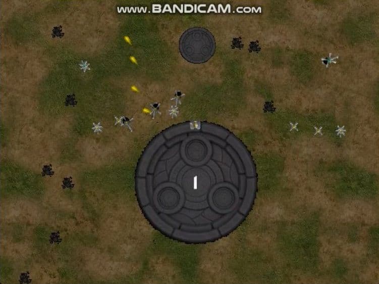 T.A.N.K. Black Rocks screenshot 4