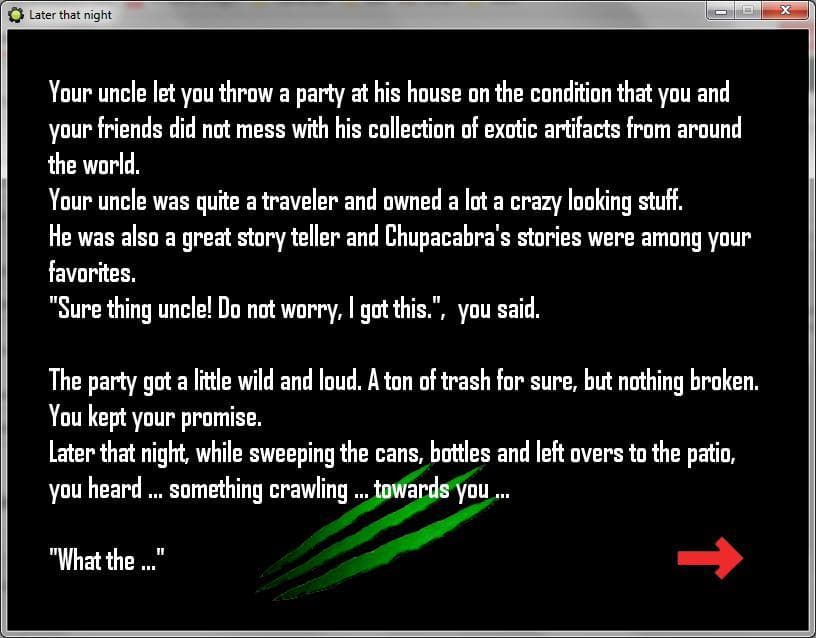 Later that Night screenshot 3