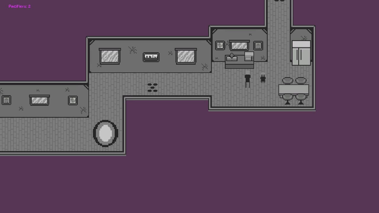 Lurking Shadows (CyberScream) screenshot 4
