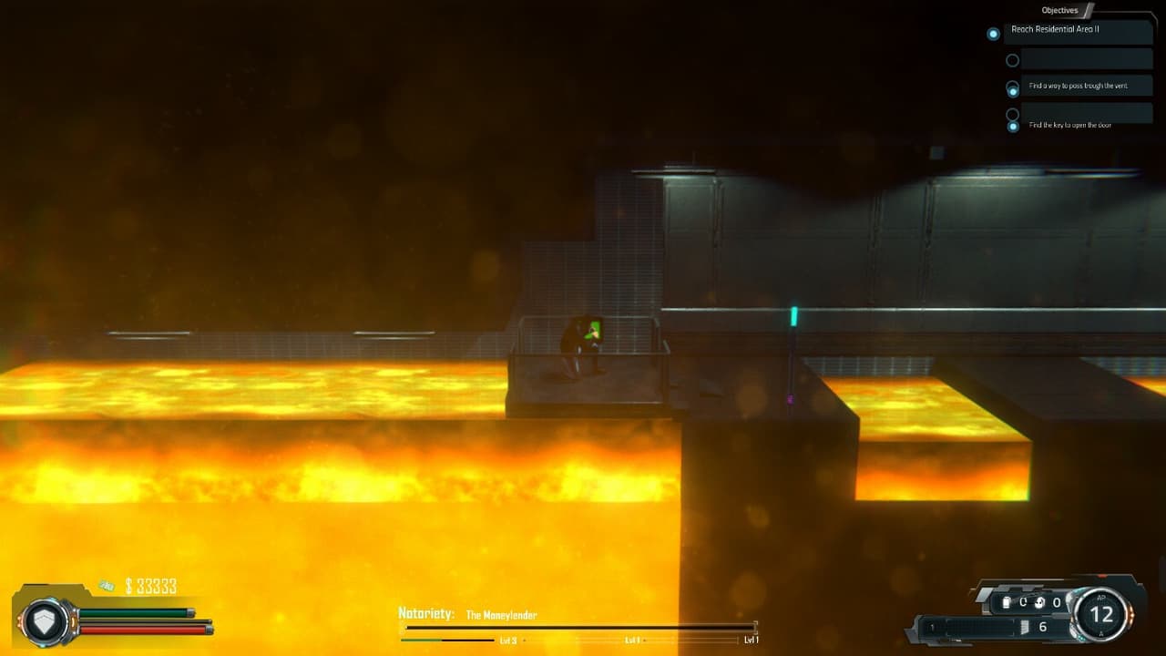 Escape Planet 17