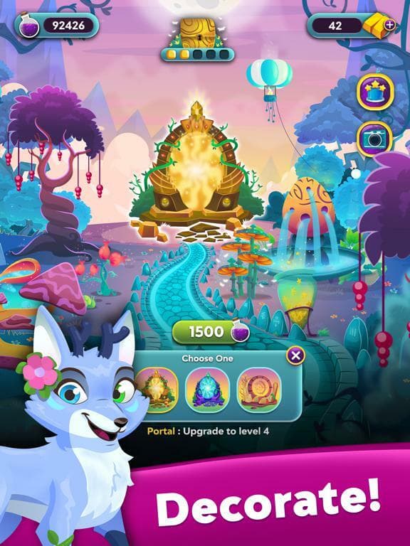 Violas Quest: Marble Blast screenshot 5