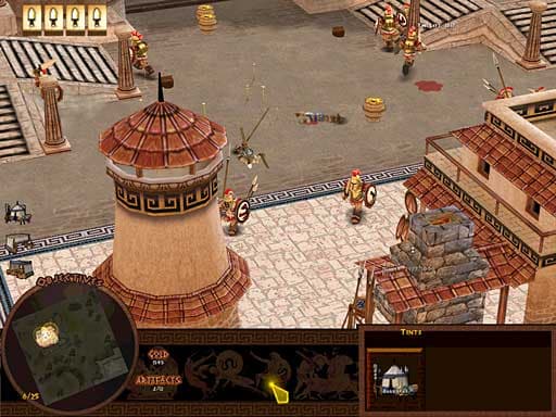 Battle for Troy screenshot 6