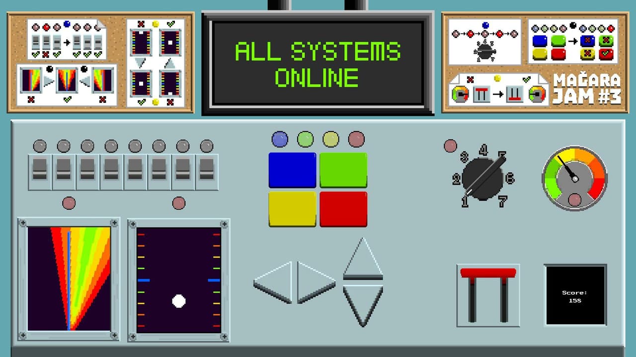 Control Unit screenshot 4