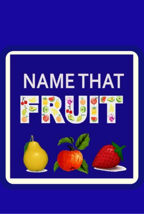 NAME THAT FRUIT 🍉🍊🍓 screenshot 2
