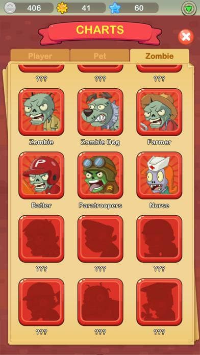 Save Garden - Zombie attack screenshot 4