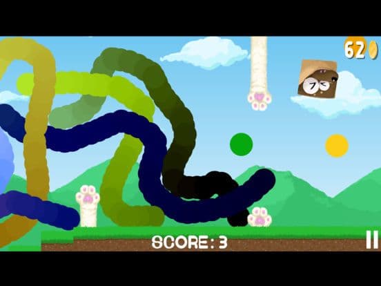 Bouncy Doggy - Drawing Action Game screenshot 5