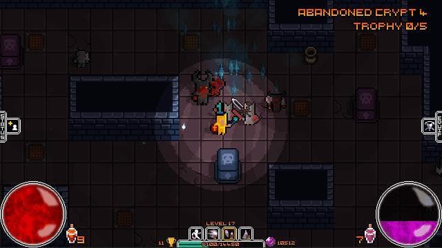 Infinite World Slayer! screenshot 3
