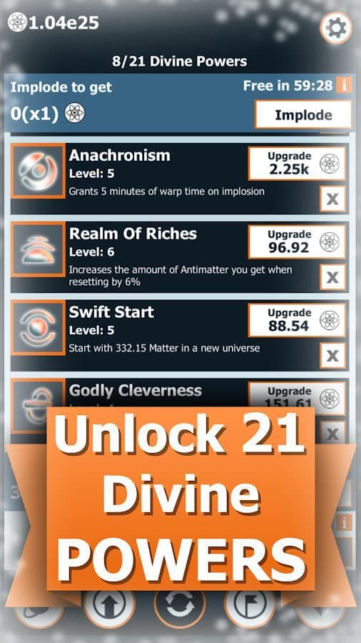 Idle Universe screenshot 5