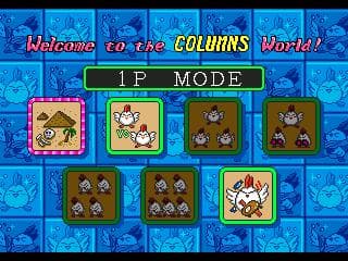 Columns III (1993) screenshot 3
