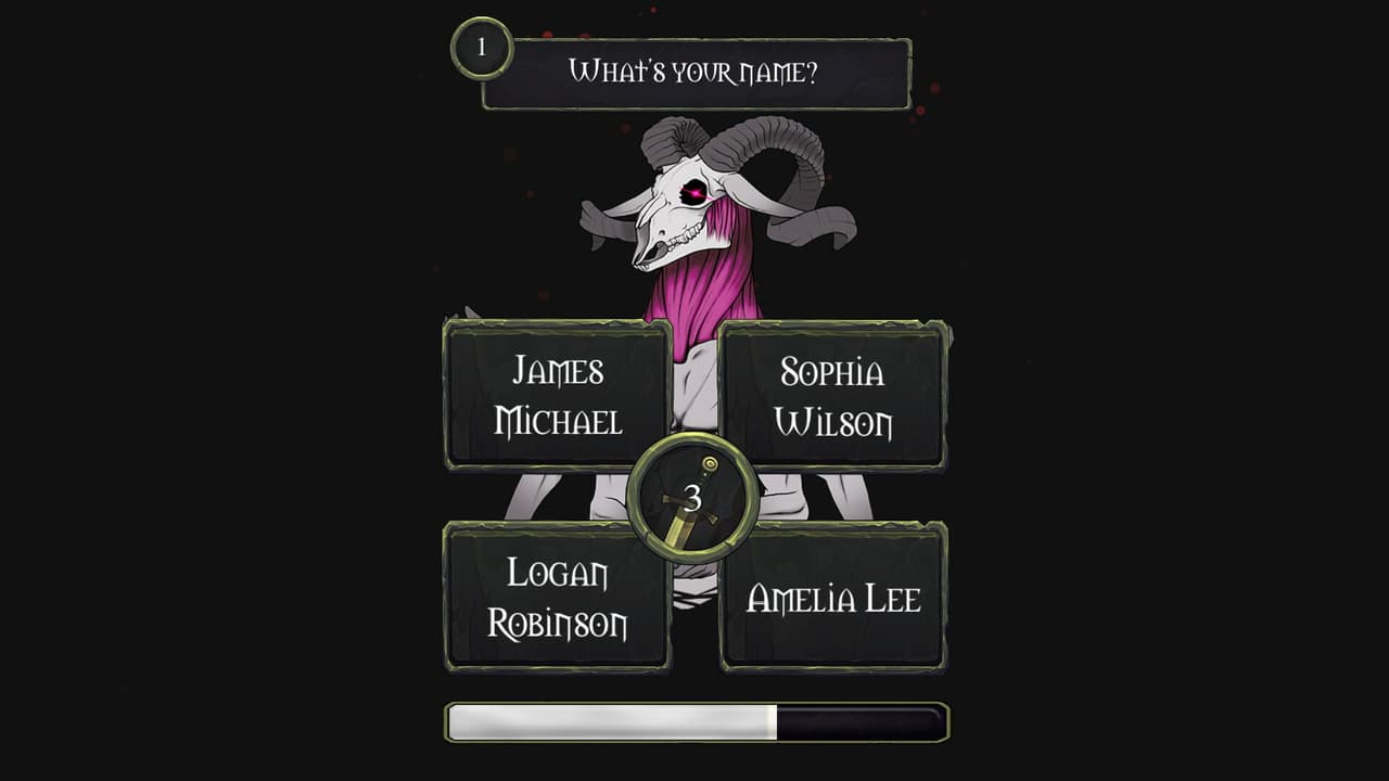 Occult: The Interrogation. Are you Innocent or Guilty? screenshot 5