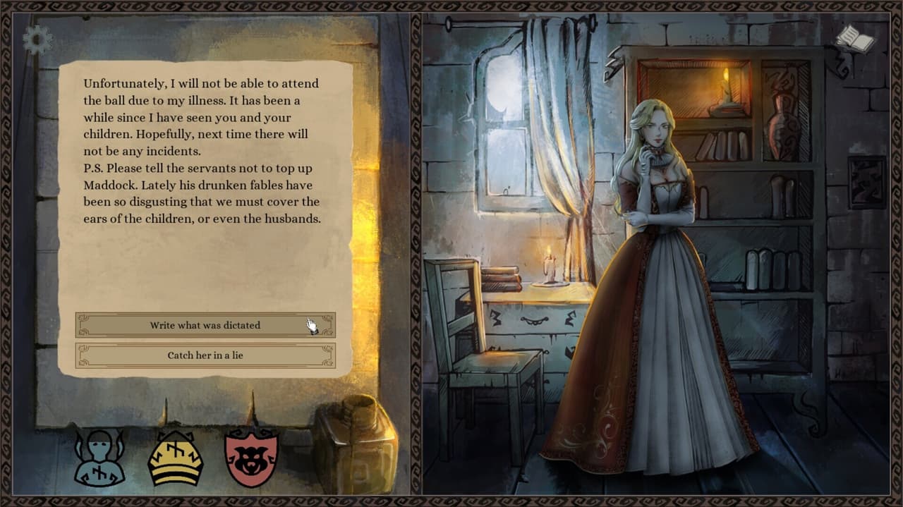 Scribe screenshot 2