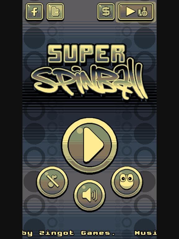 Super Spinball! screenshot 2